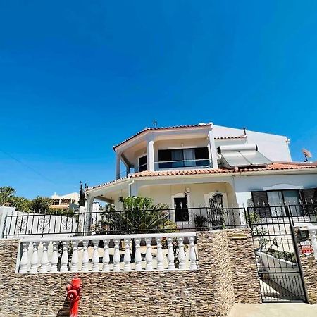 Charming 5 Bed Private Villa - Quarteira Bagian luar foto